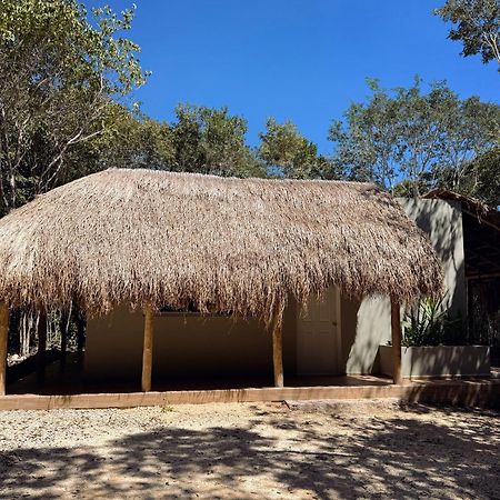 Hotel Casa Kaan Calakmul Xpujil Exteriér fotografie