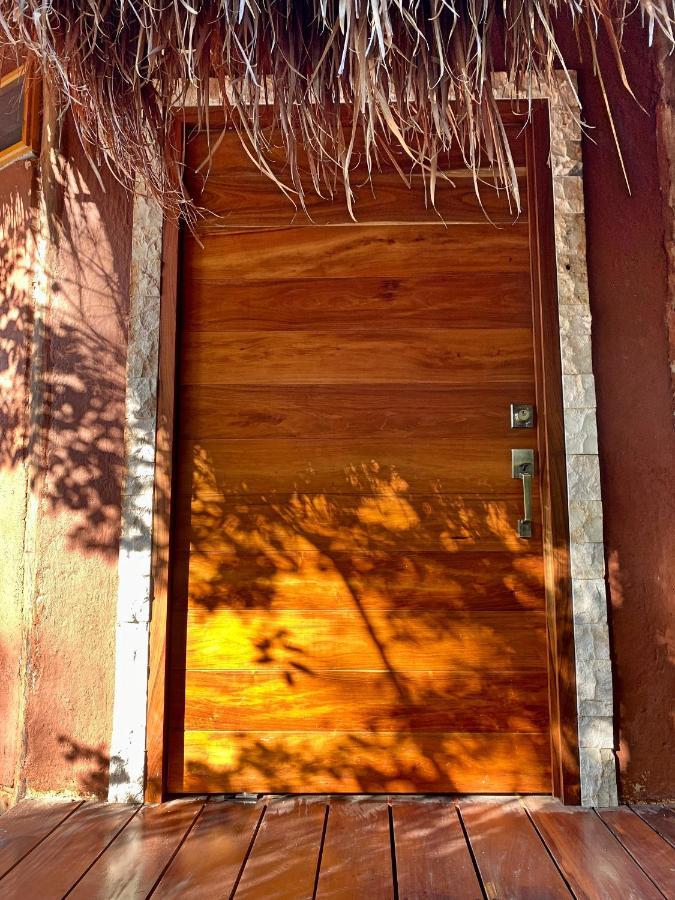 Hotel Casa Kaan Calakmul Xpujil Exteriér fotografie