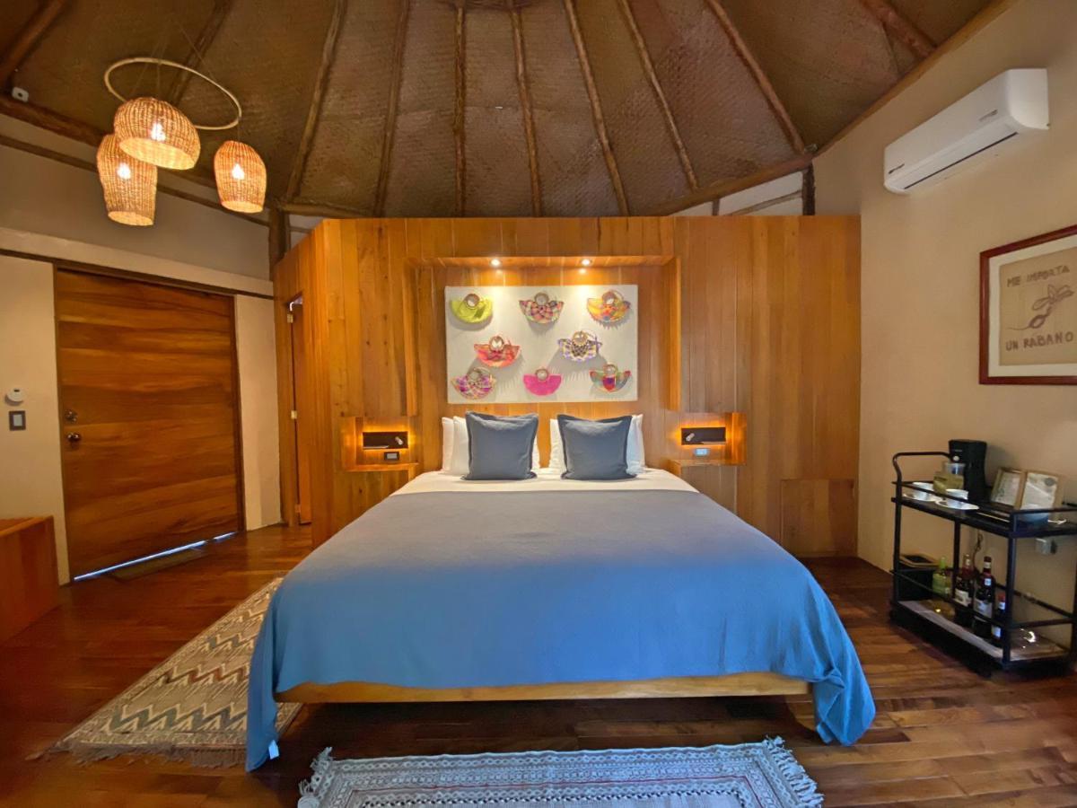 Hotel Casa Kaan Calakmul Xpujil Exteriér fotografie