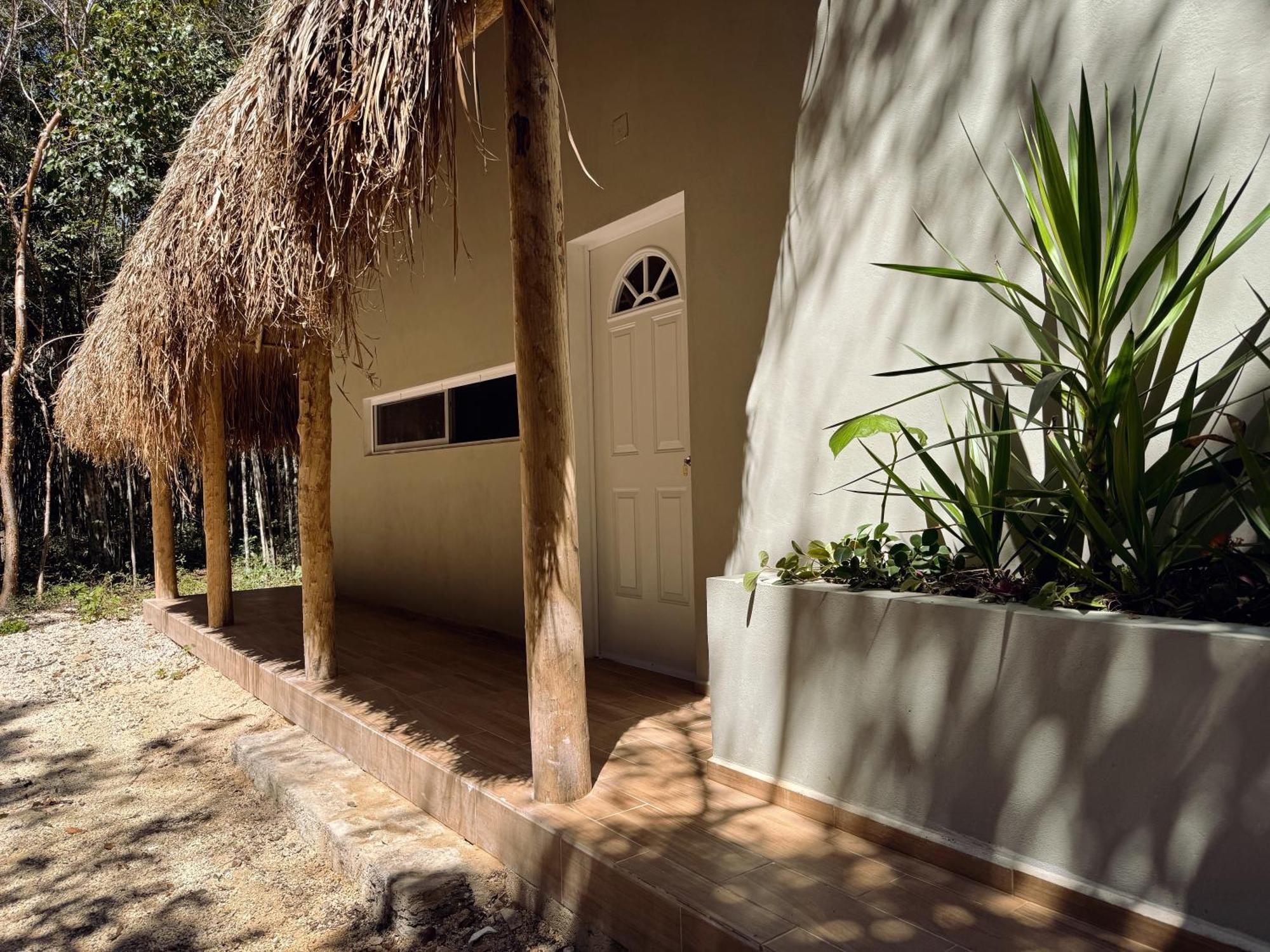 Hotel Casa Kaan Calakmul Xpujil Exteriér fotografie