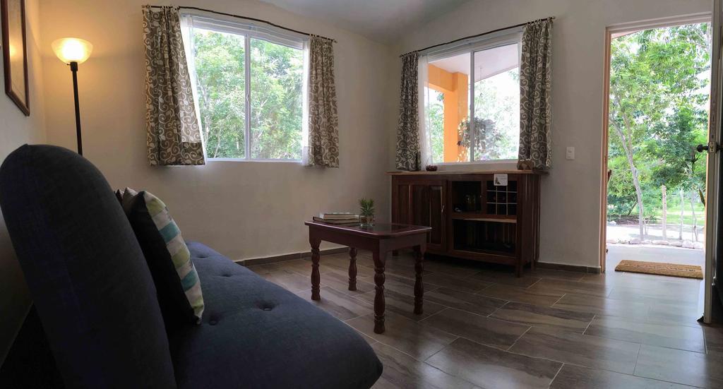 Hotel Casa Kaan Calakmul Xpujil Pokoj fotografie