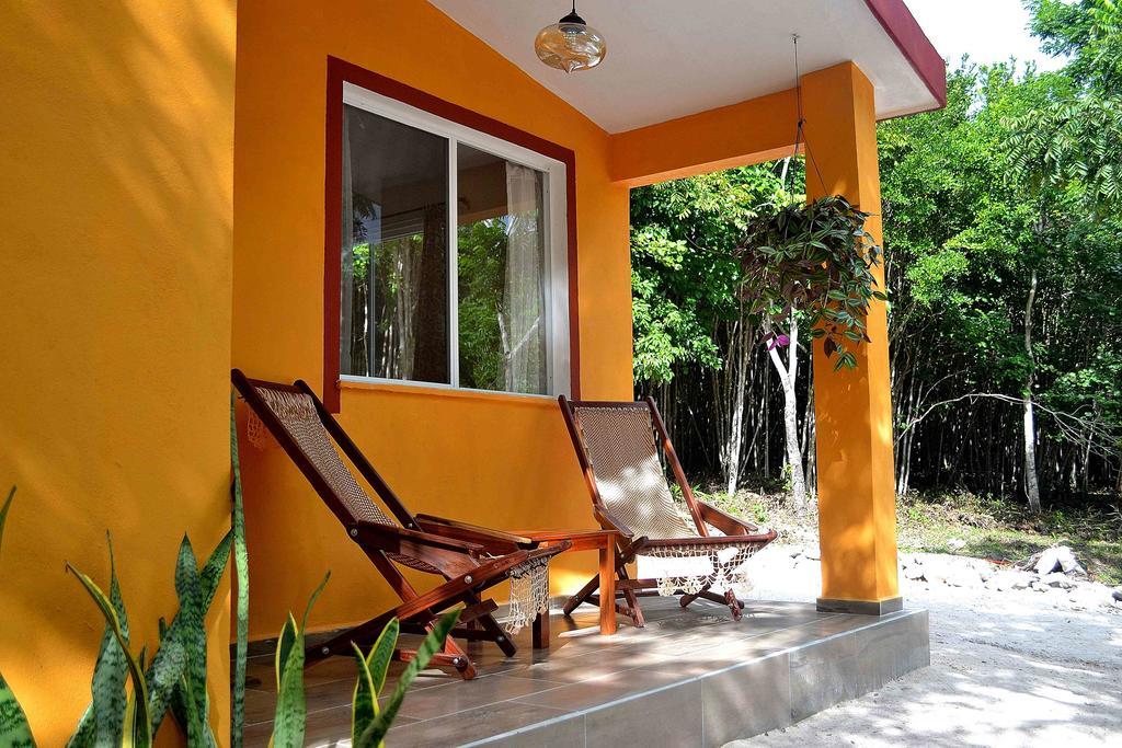 Hotel Casa Kaan Calakmul Xpujil Pokoj fotografie