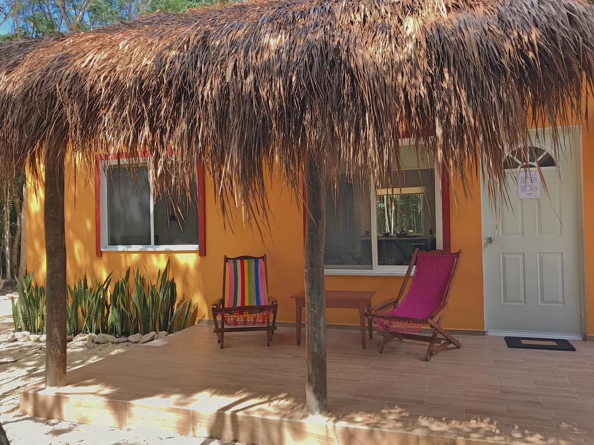 Hotel Casa Kaan Calakmul Xpujil Exteriér fotografie