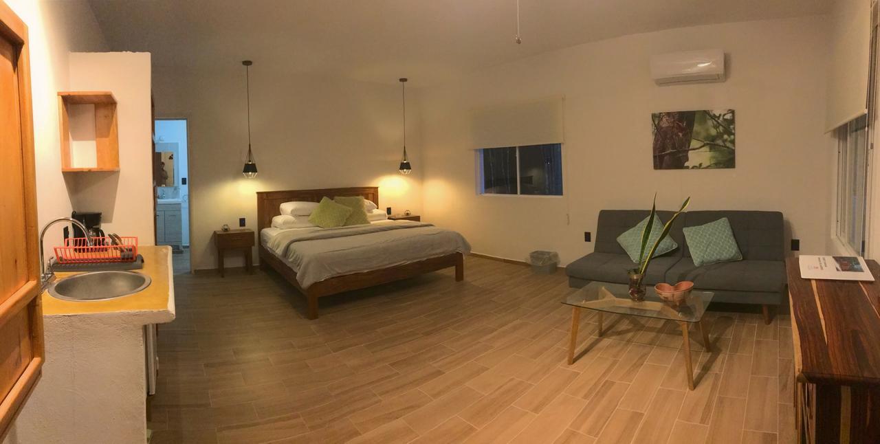 Hotel Casa Kaan Calakmul Xpujil Exteriér fotografie